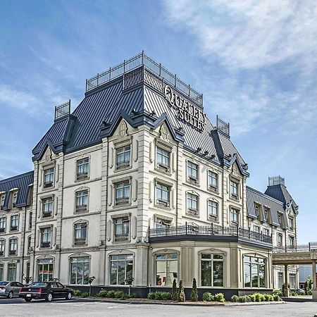 Quality Suites Drummondville Kültér fotó