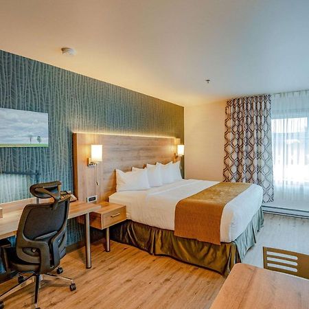Quality Suites Drummondville Kültér fotó