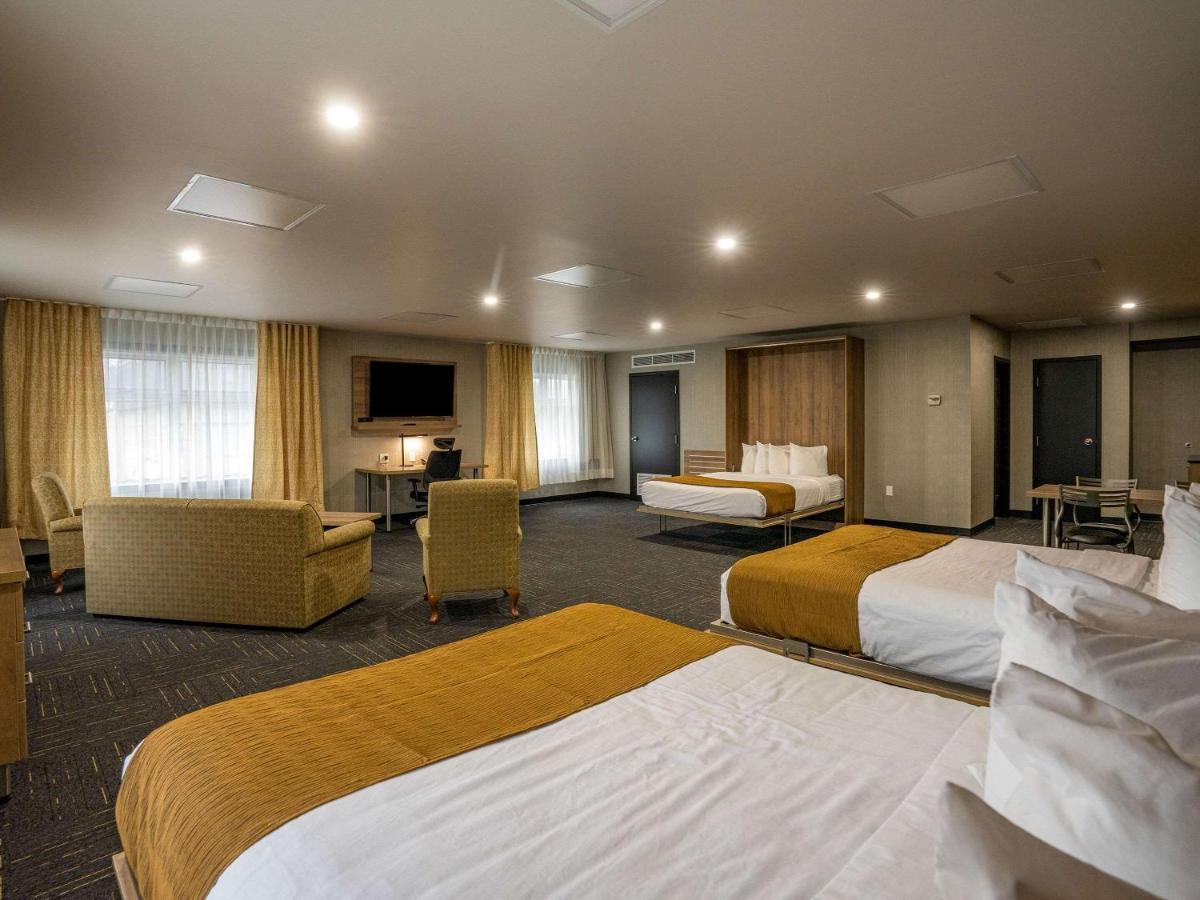 Quality Suites Drummondville Kültér fotó