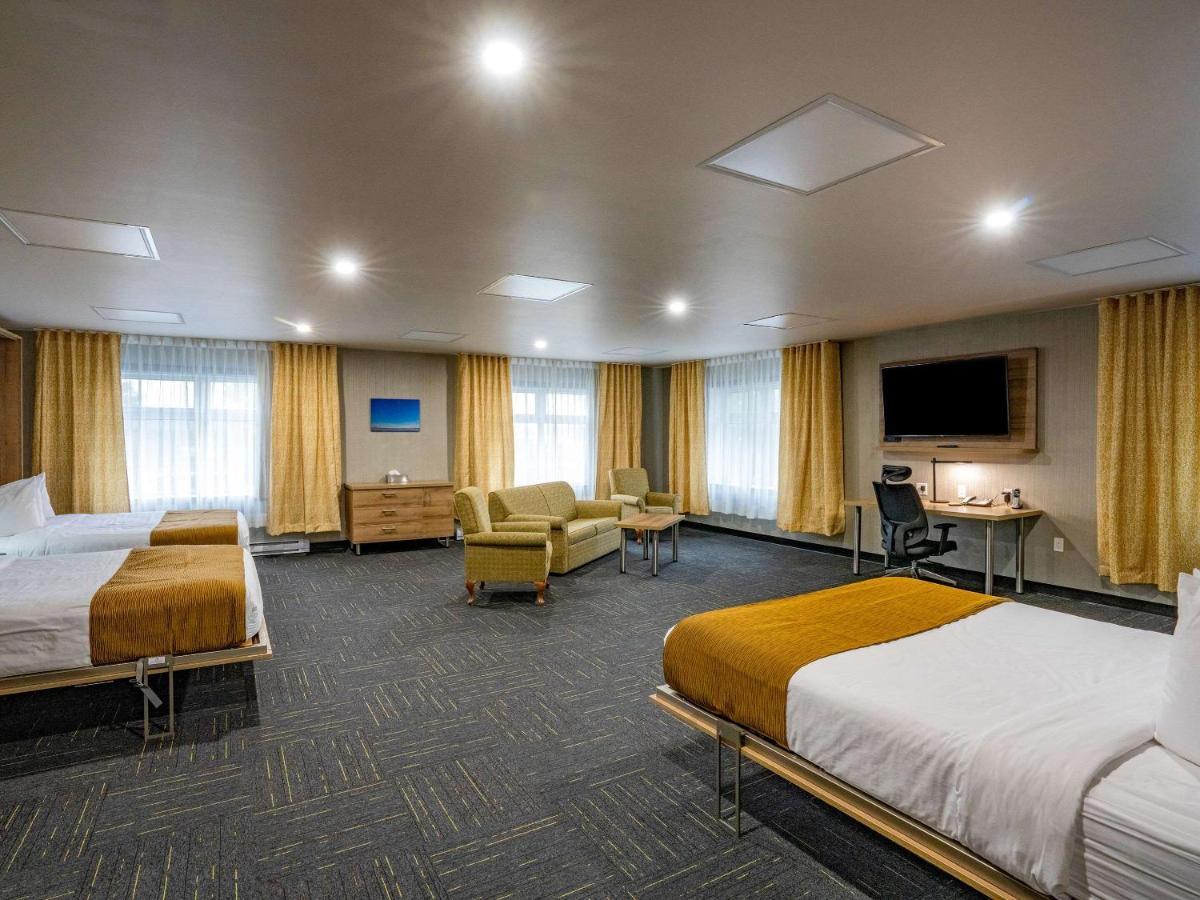 Quality Suites Drummondville Kültér fotó