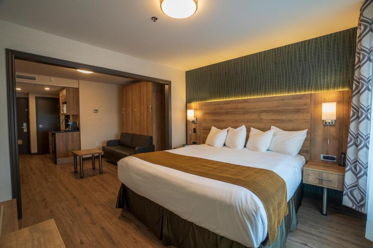 Quality Suites Drummondville Kültér fotó