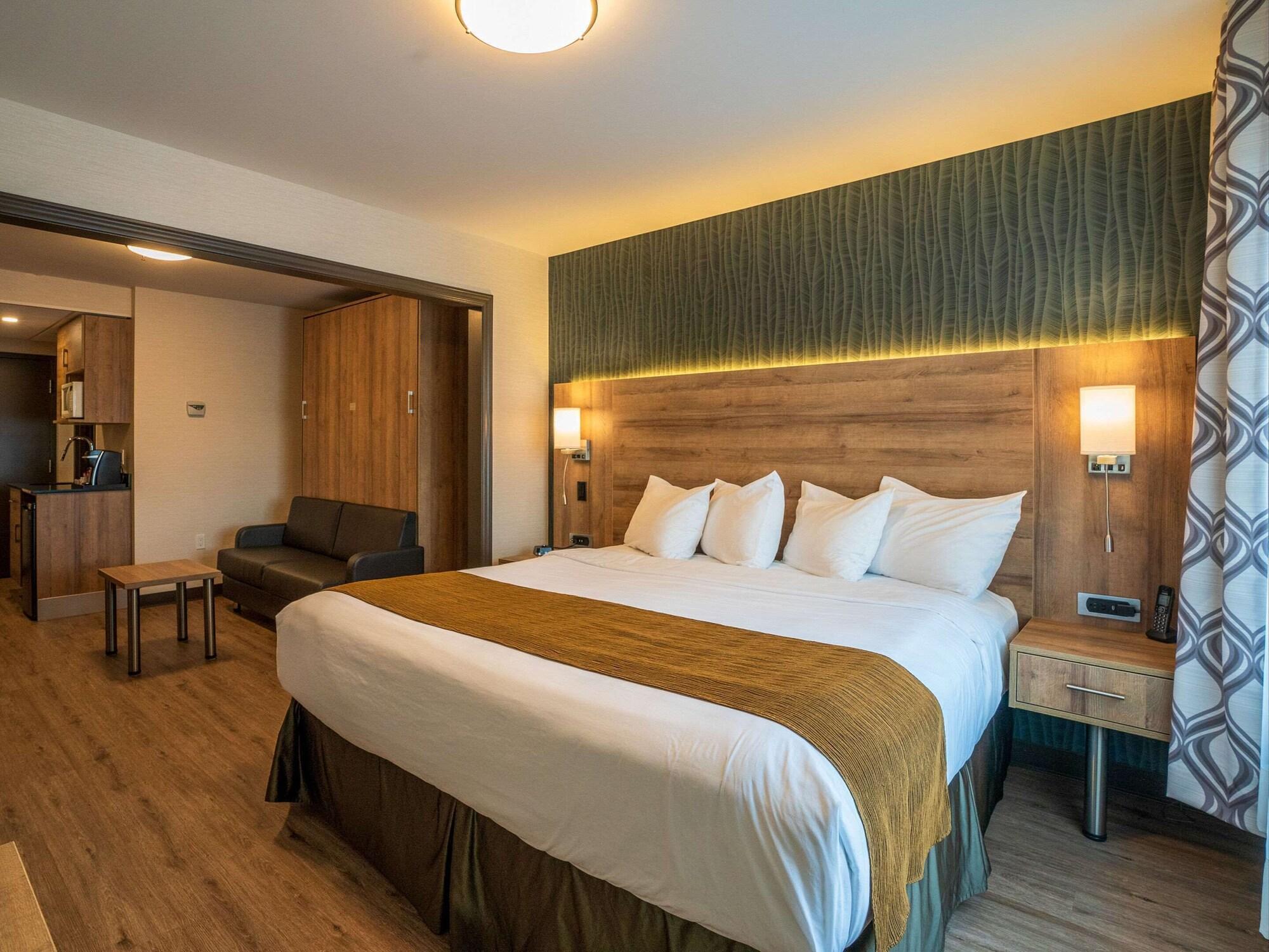 Quality Suites Drummondville Kültér fotó
