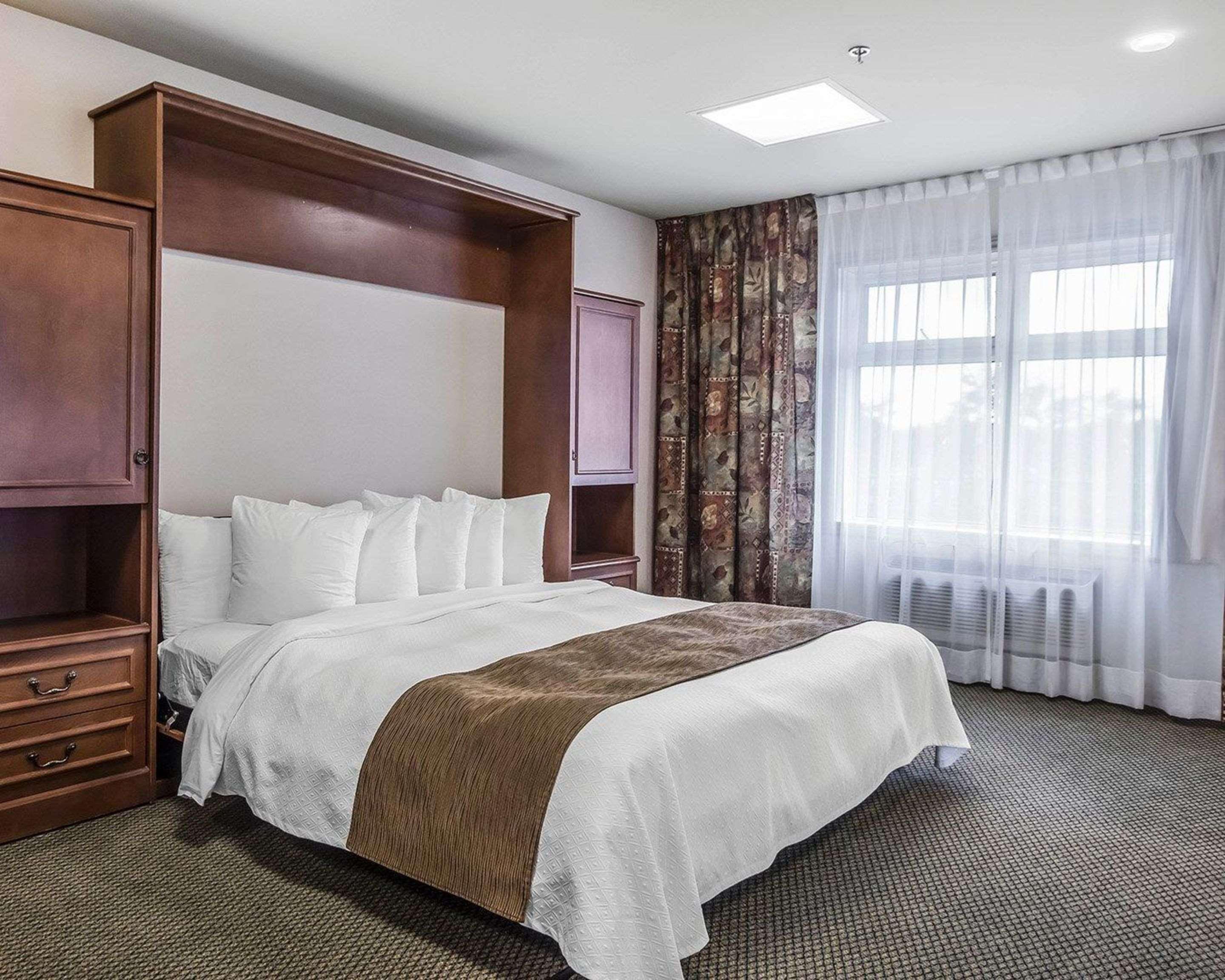 Quality Suites Drummondville Kültér fotó
