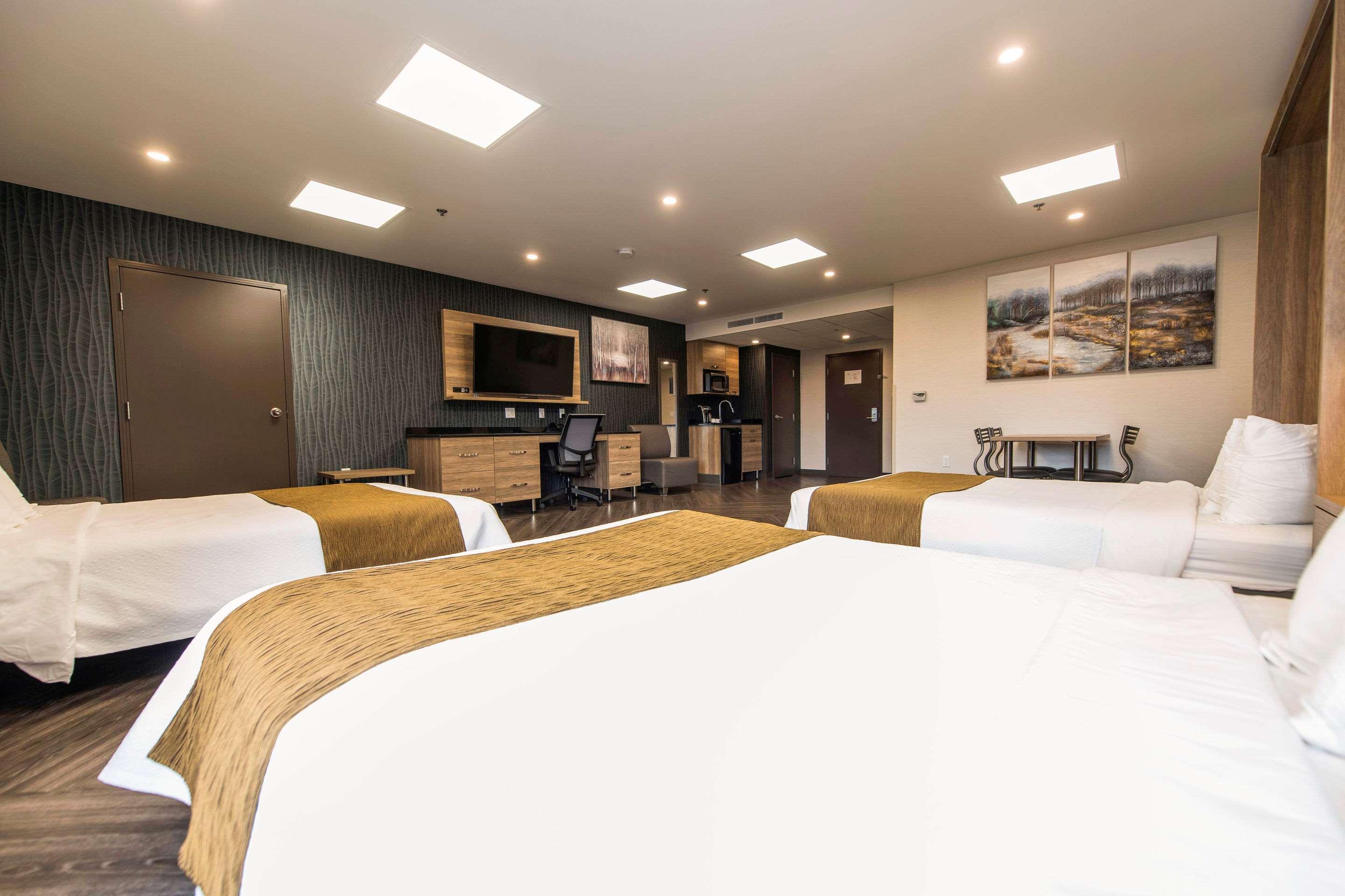 Quality Suites Drummondville Kültér fotó