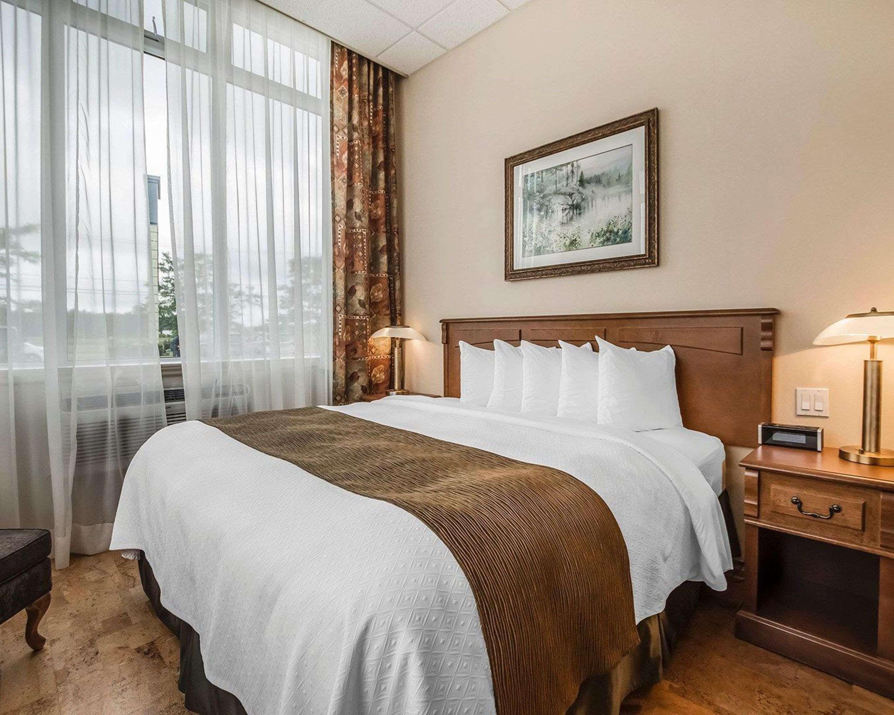 Quality Suites Drummondville Kültér fotó