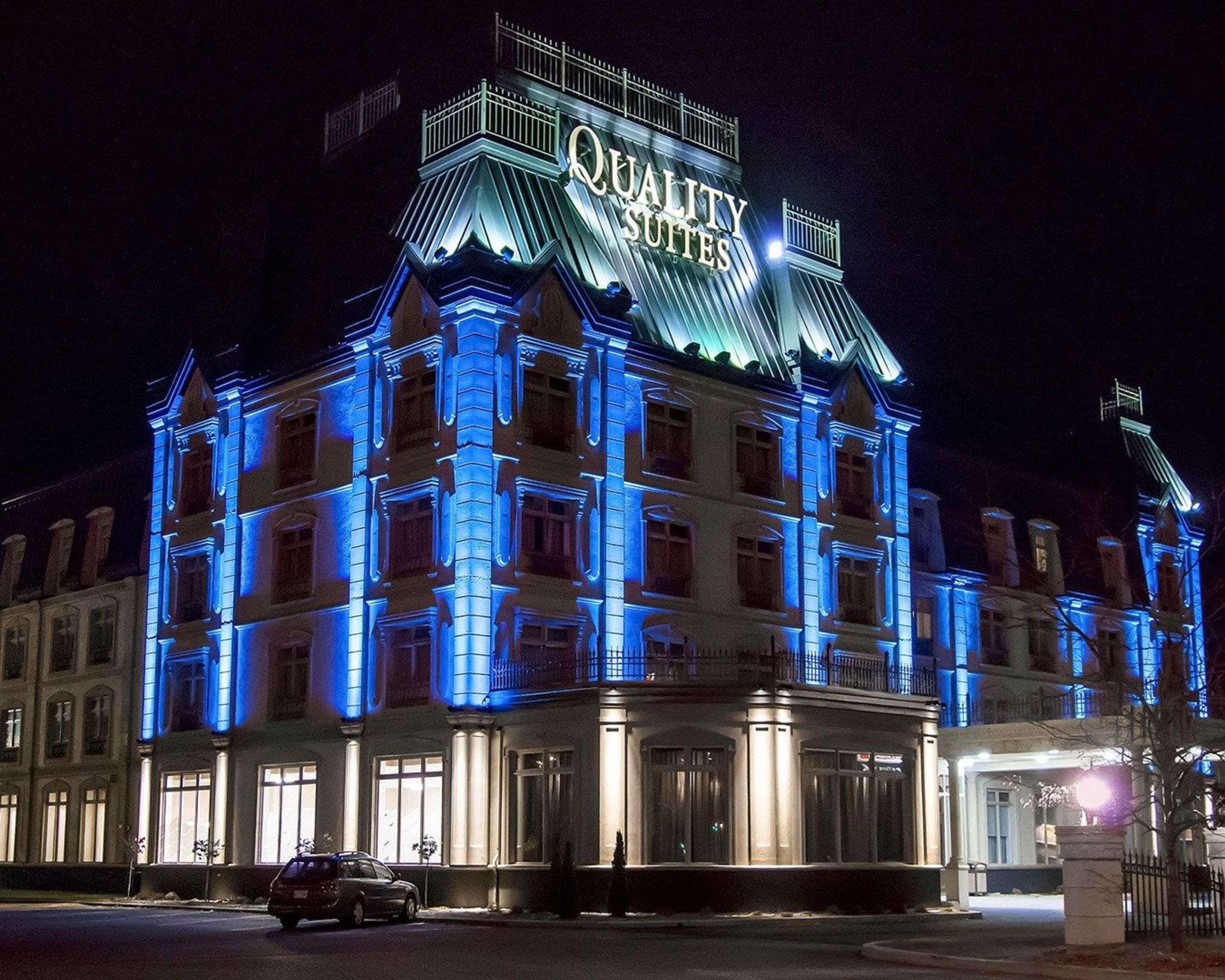 Quality Suites Drummondville Kültér fotó