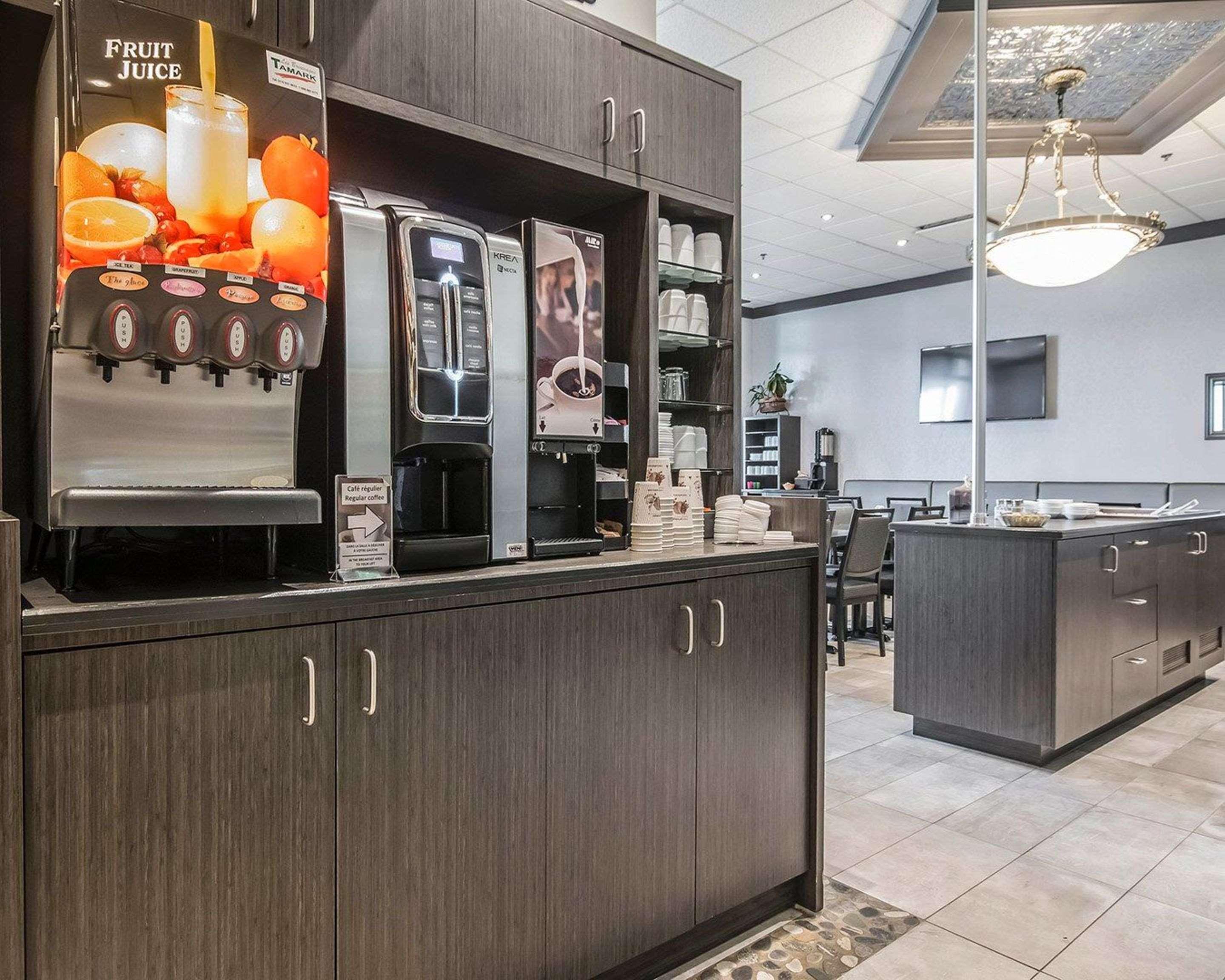 Quality Suites Drummondville Kültér fotó