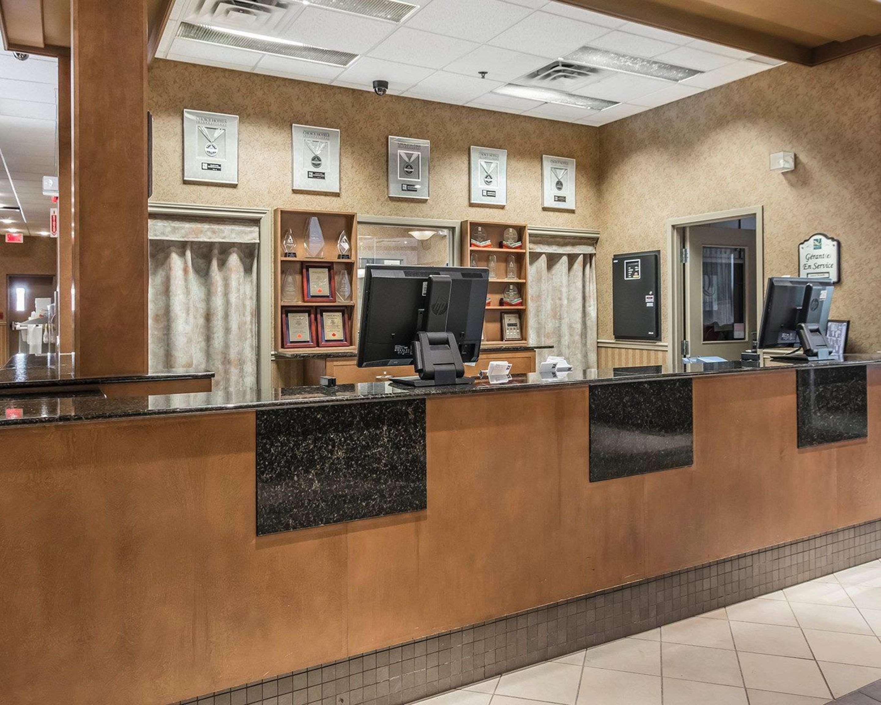 Quality Suites Drummondville Kültér fotó