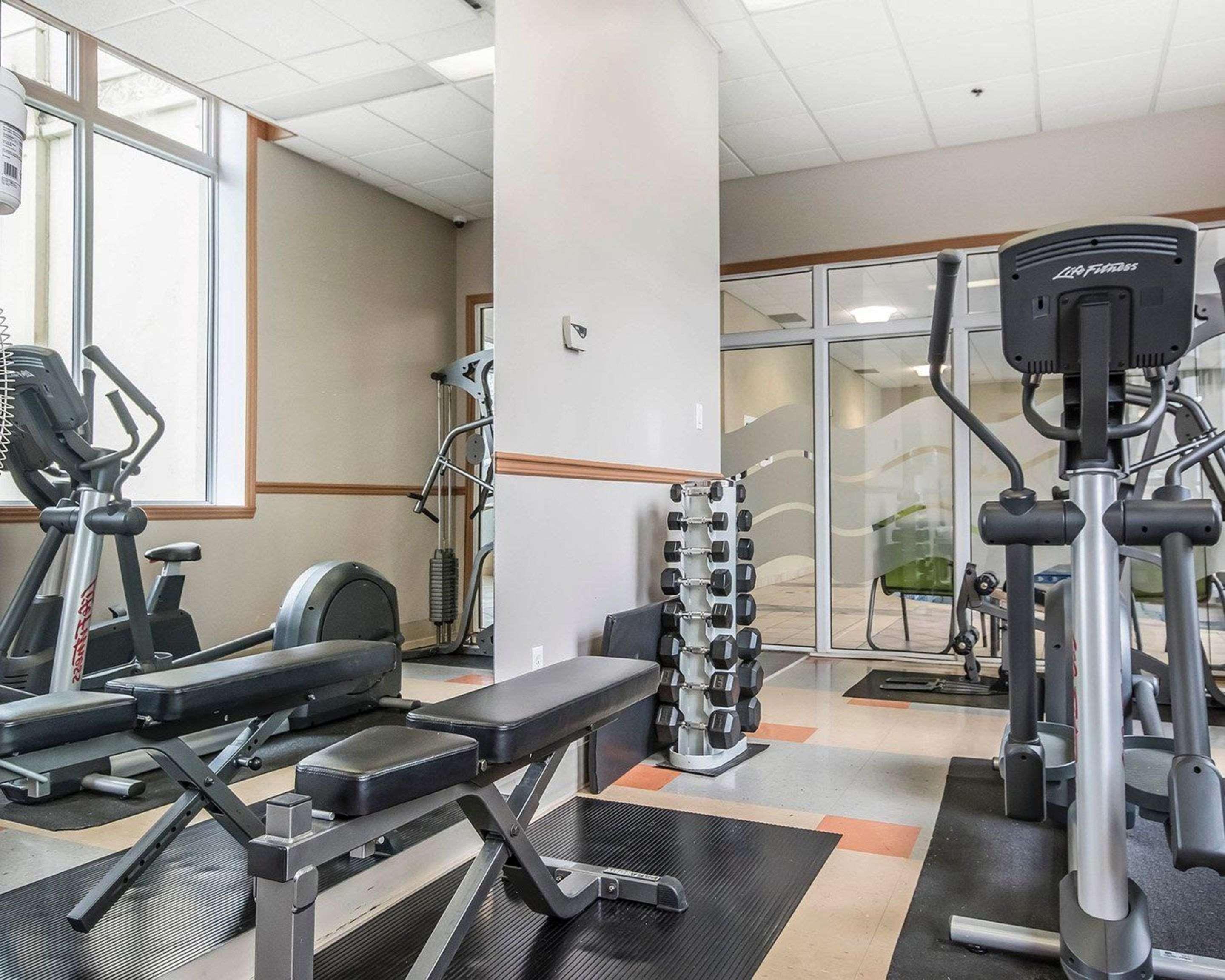 Quality Suites Drummondville Kültér fotó