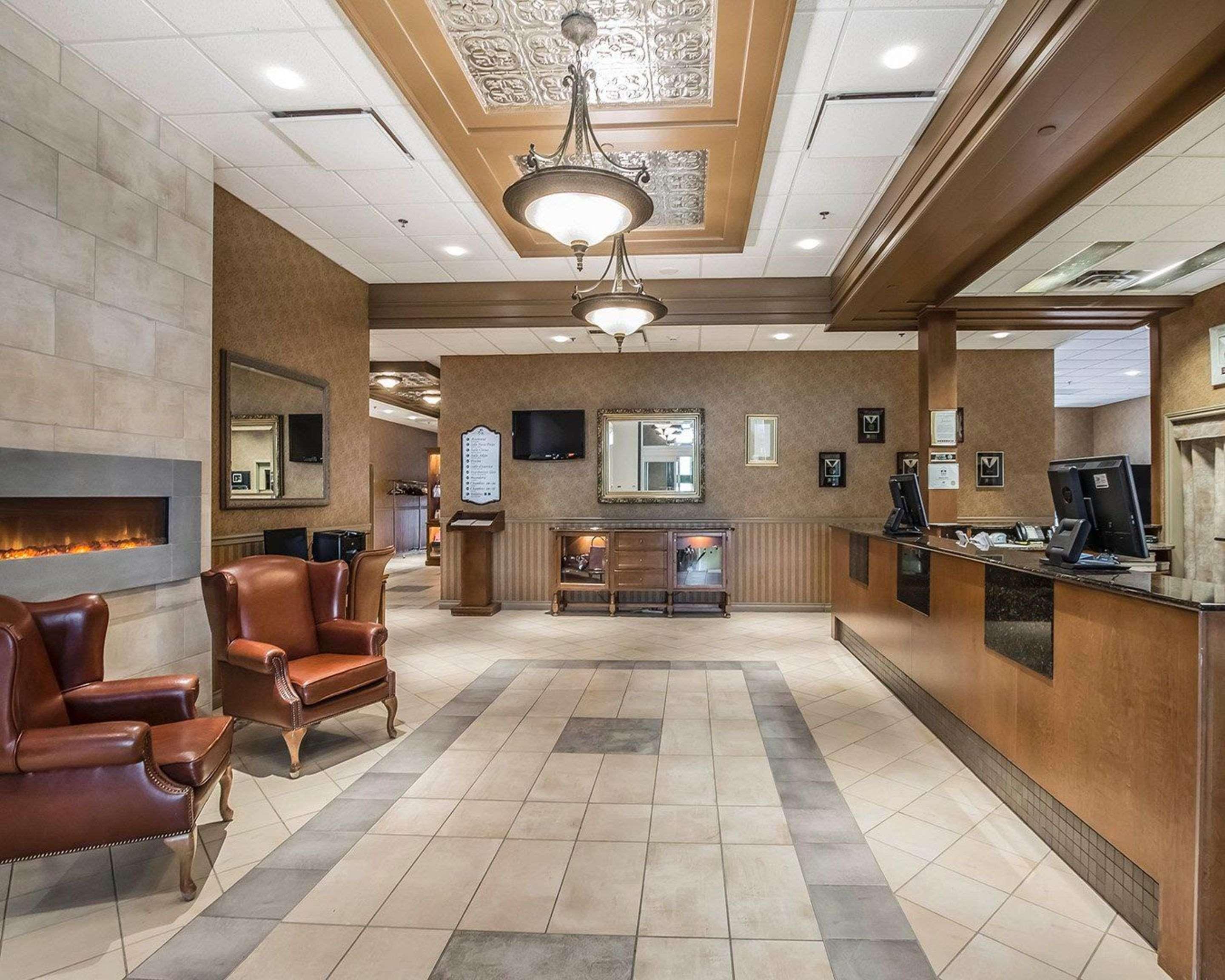 Quality Suites Drummondville Kültér fotó