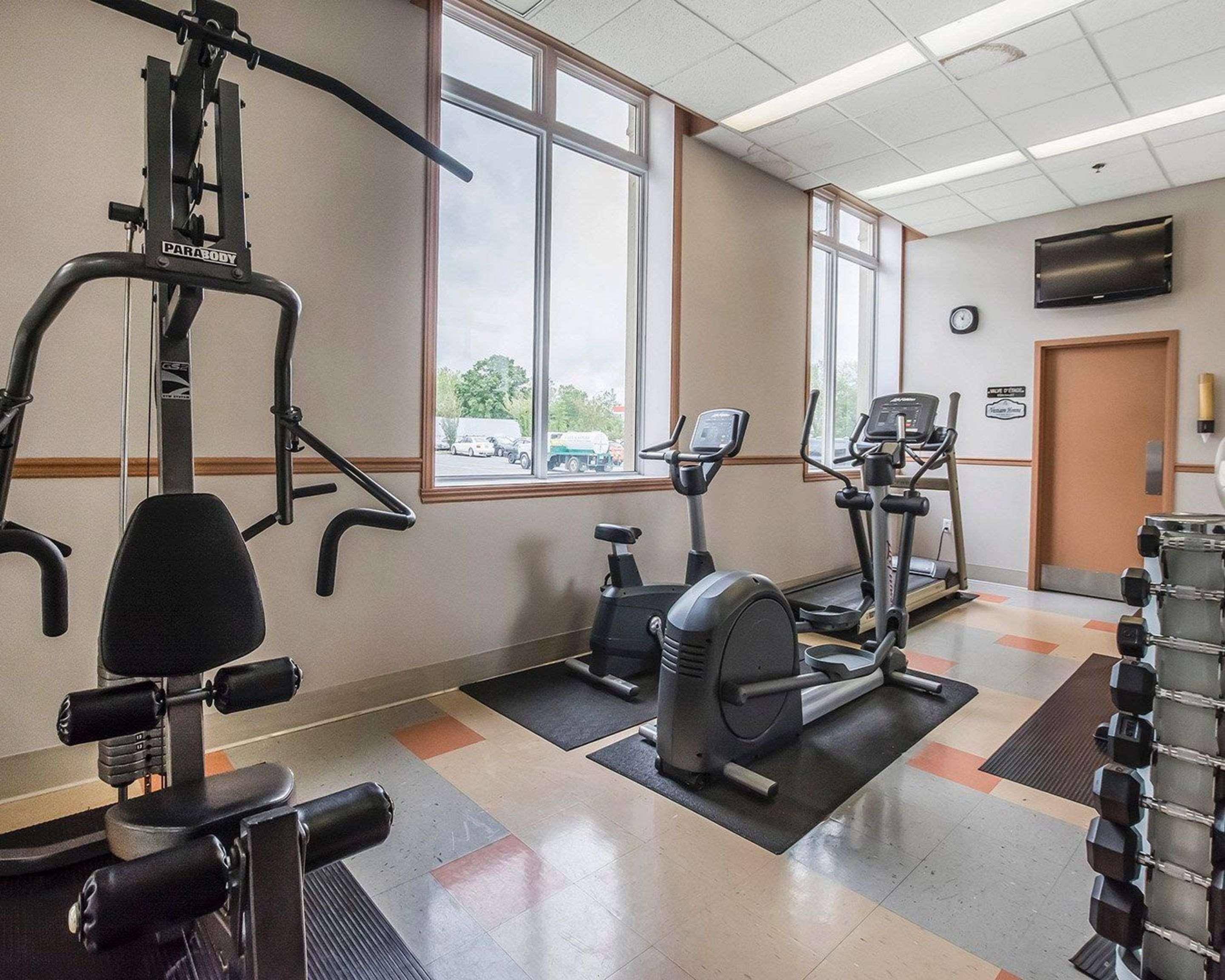 Quality Suites Drummondville Kültér fotó