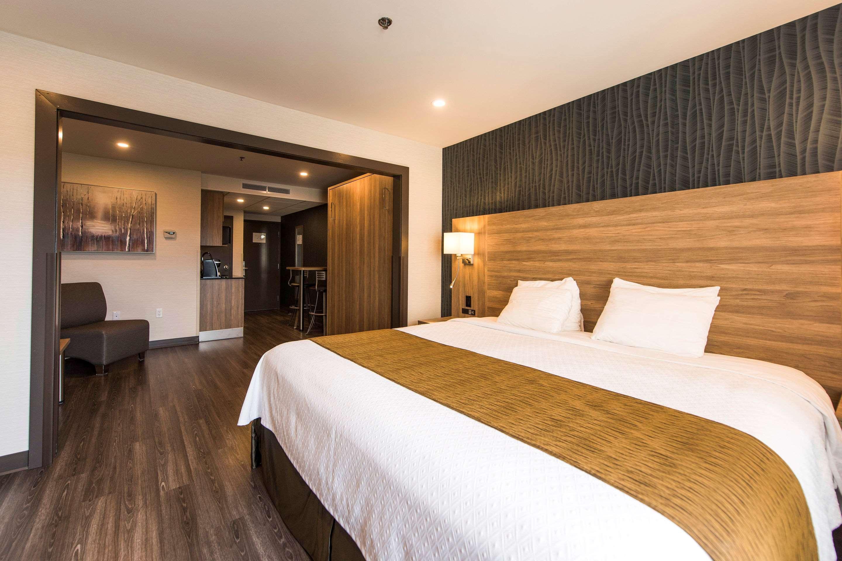 Quality Suites Drummondville Kültér fotó