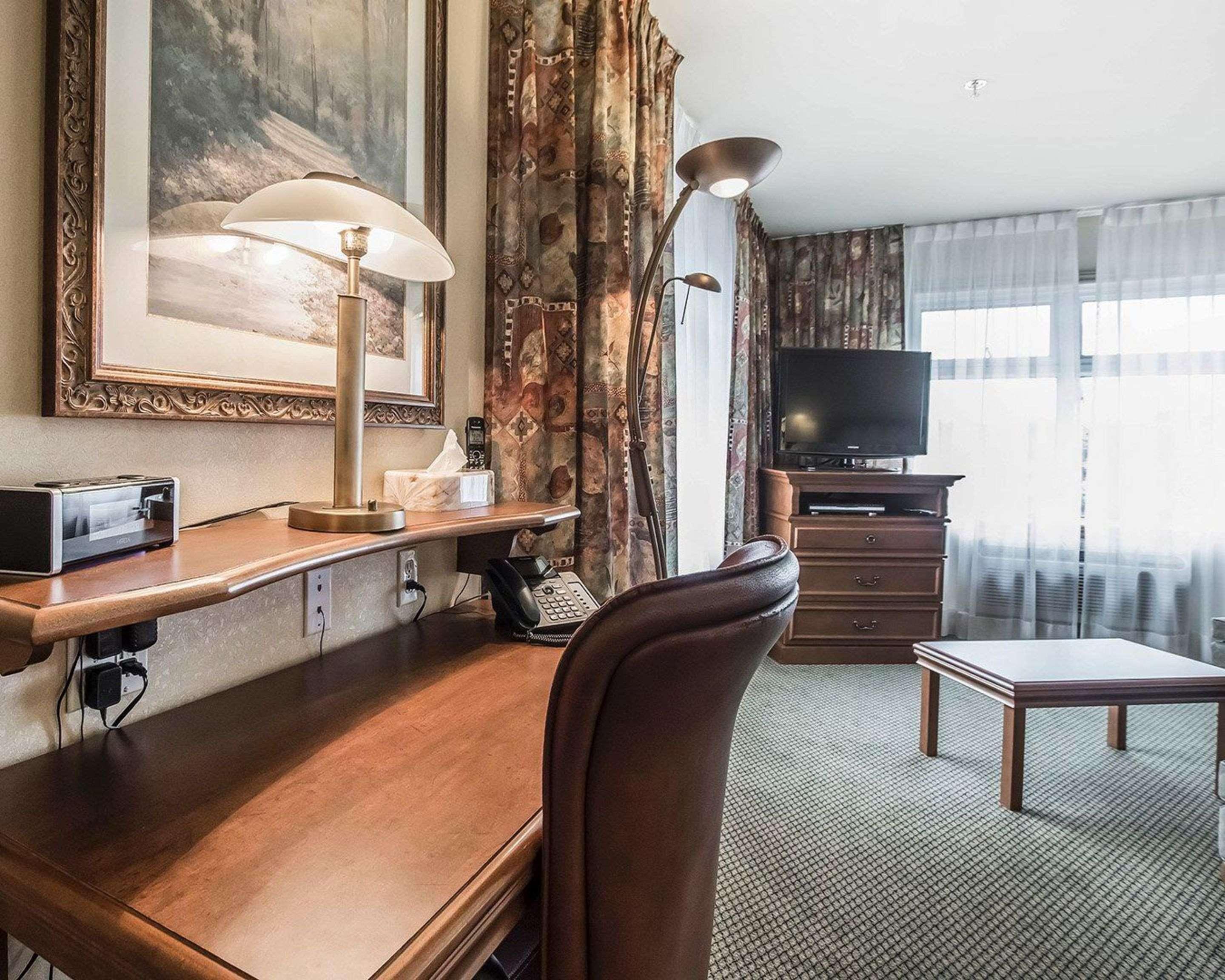 Quality Suites Drummondville Kültér fotó