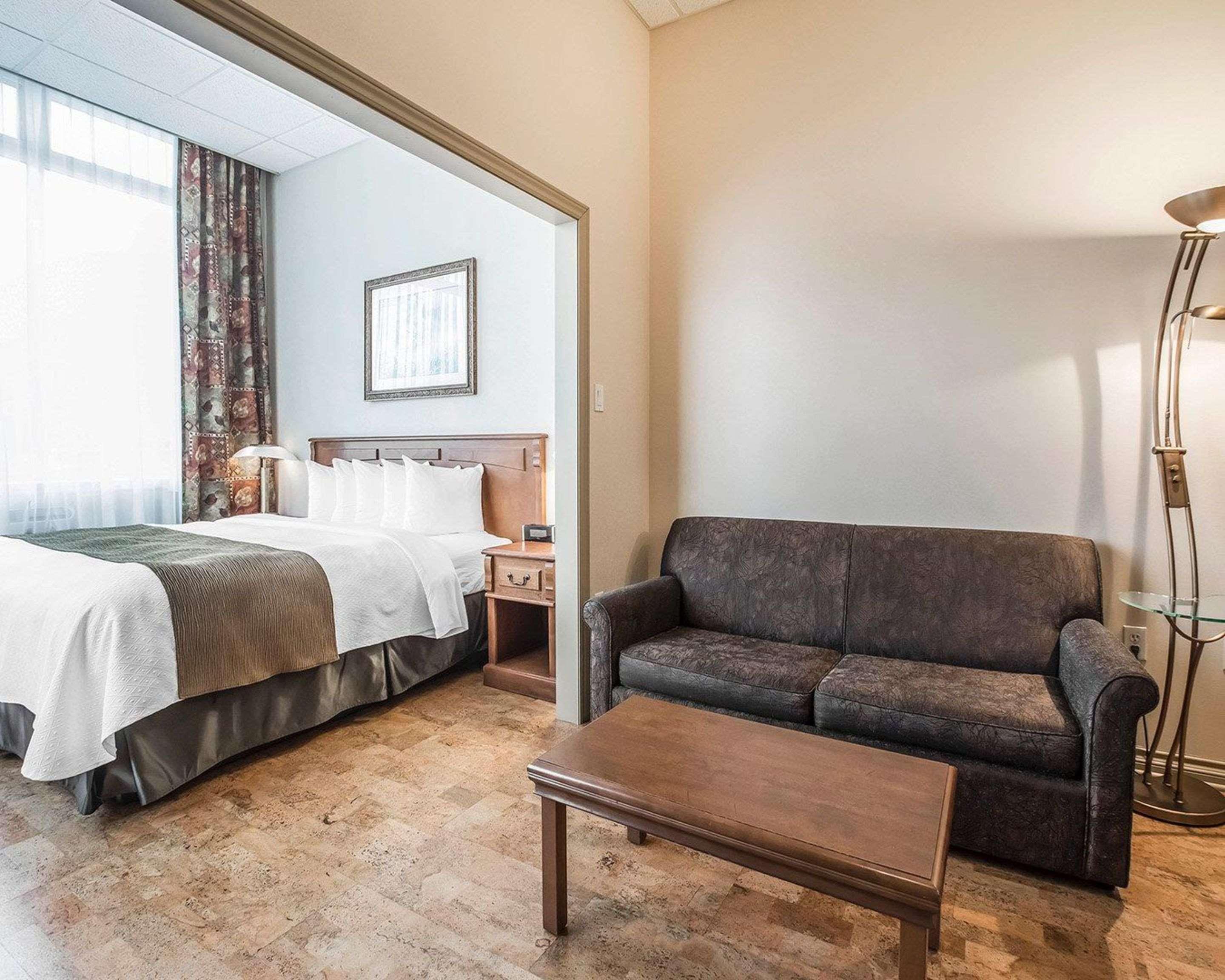 Quality Suites Drummondville Kültér fotó