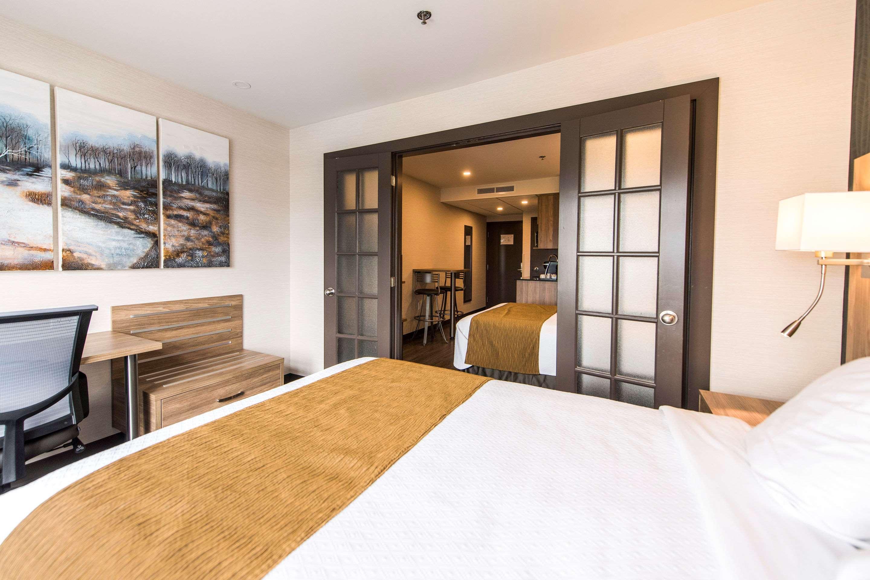 Quality Suites Drummondville Kültér fotó
