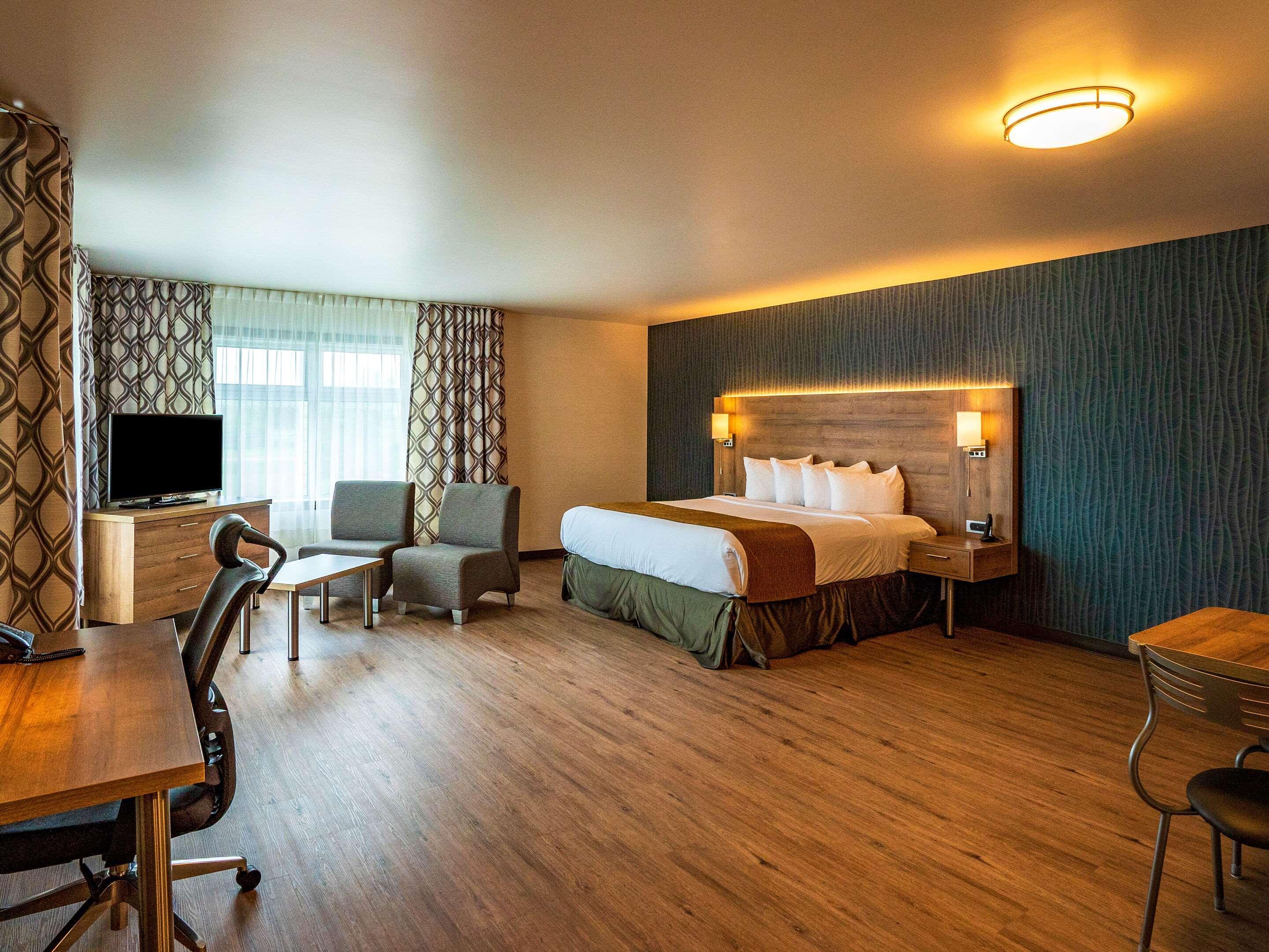 Quality Suites Drummondville Kültér fotó