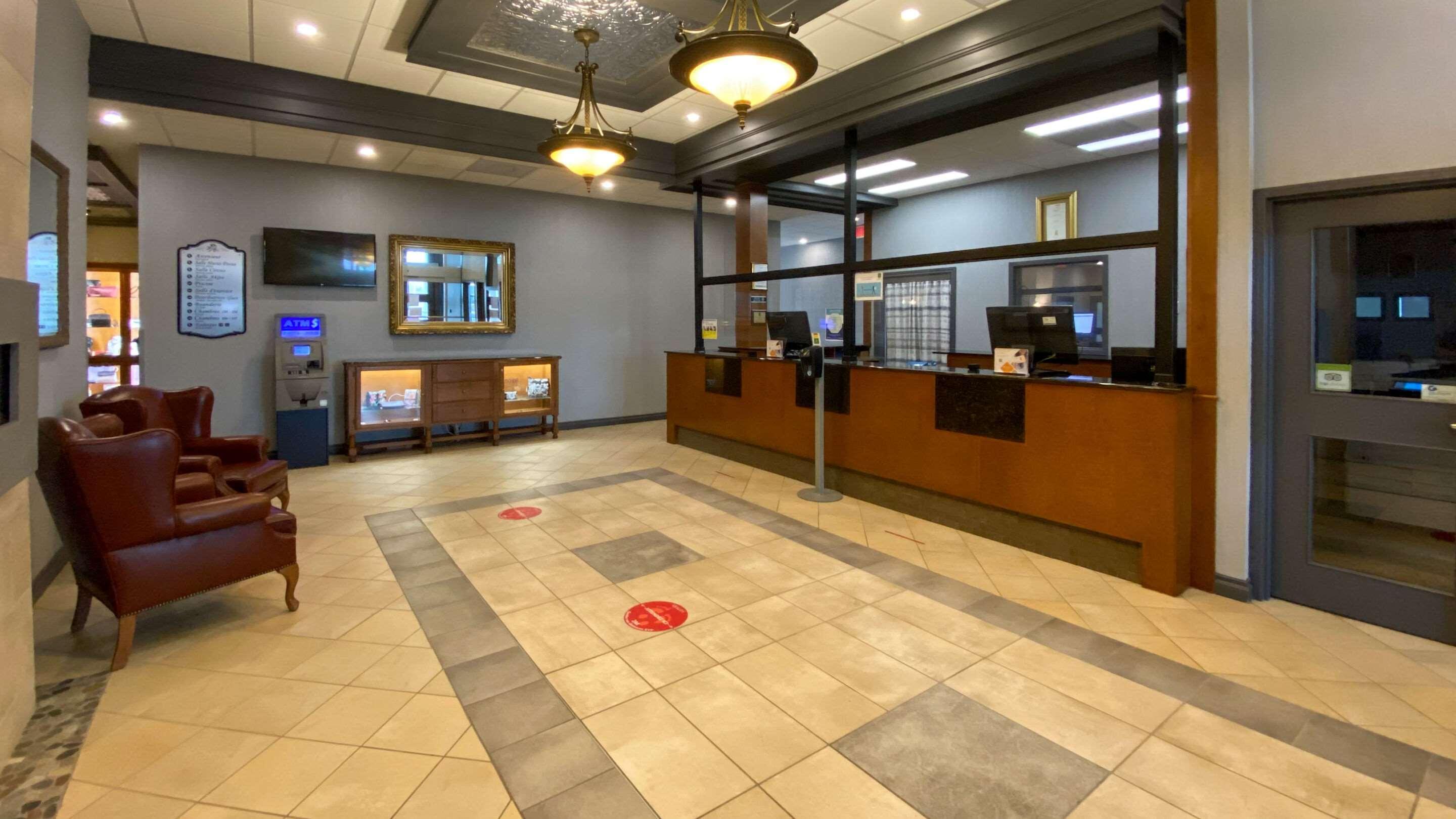 Quality Suites Drummondville Kültér fotó