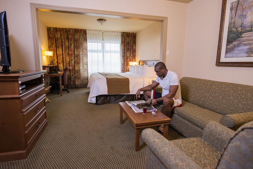 Quality Suites Drummondville Kültér fotó