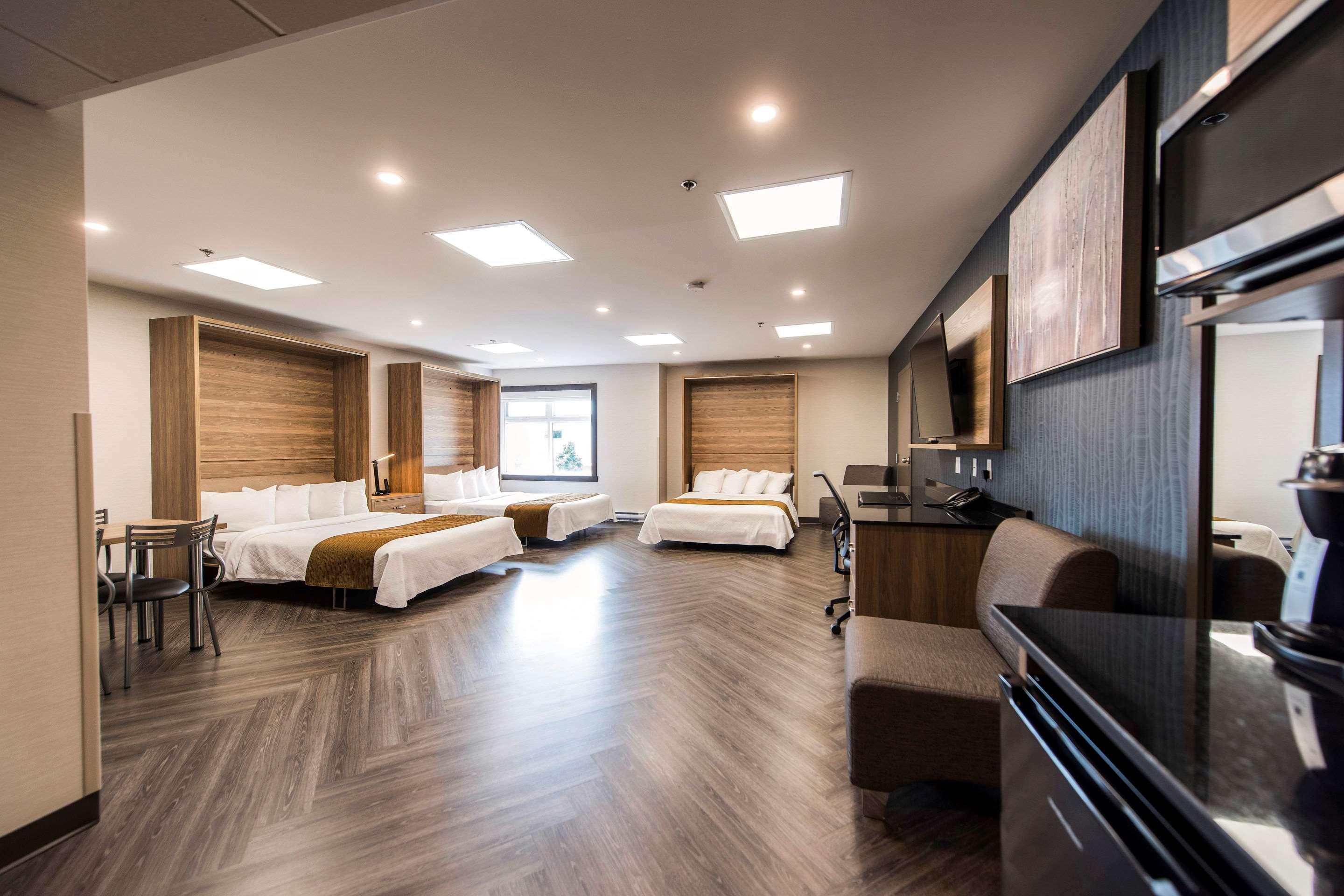 Quality Suites Drummondville Kültér fotó