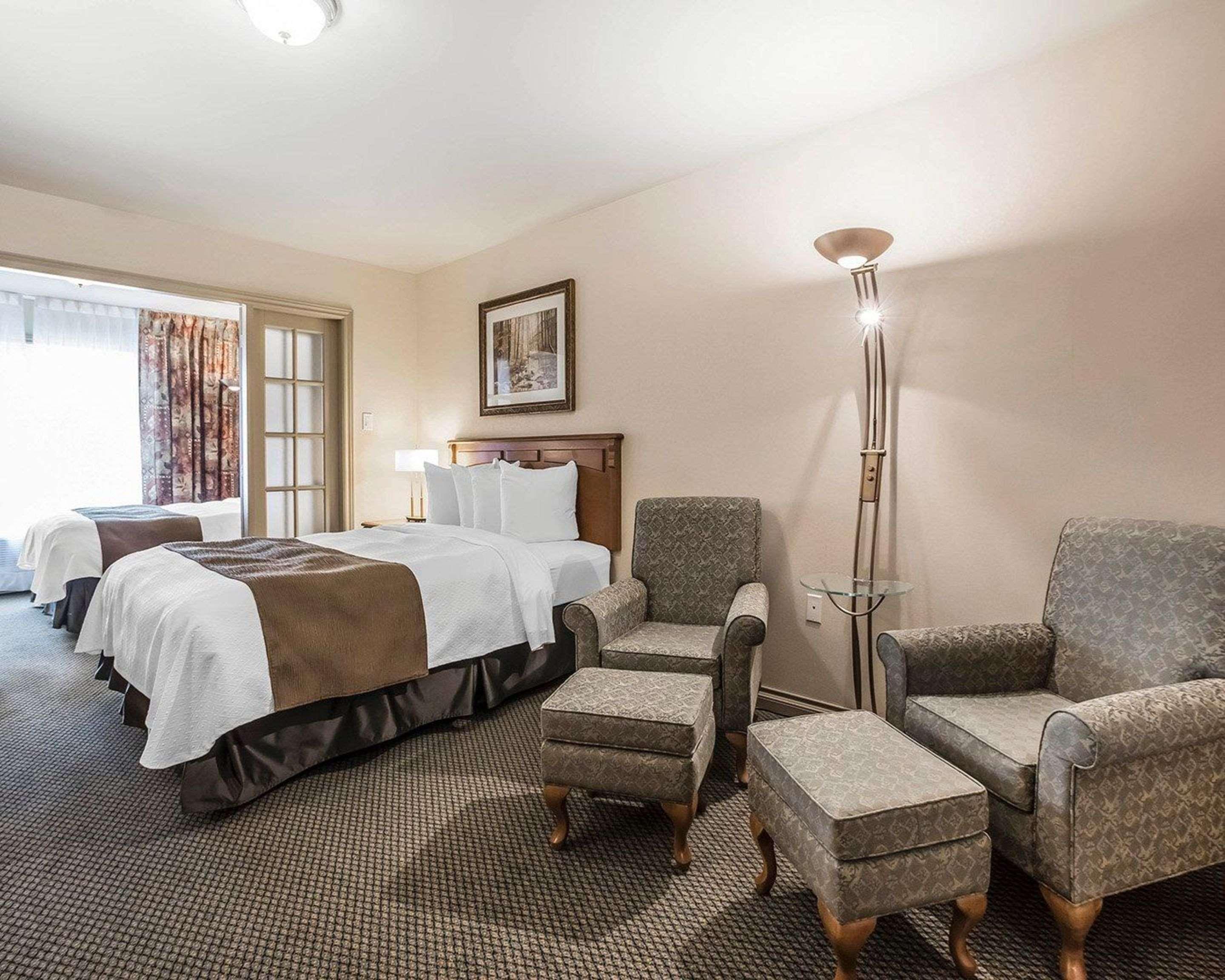 Quality Suites Drummondville Kültér fotó