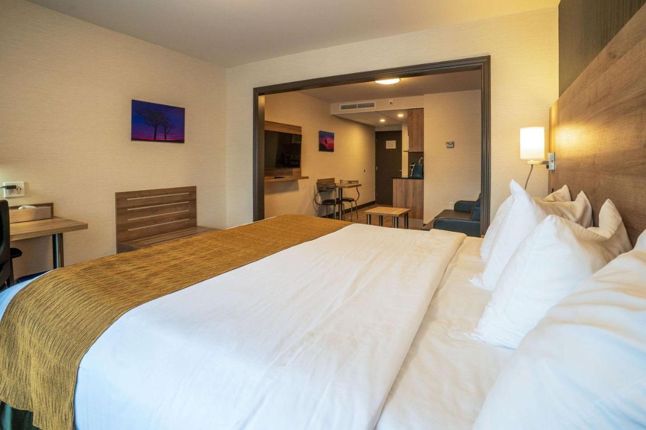 Quality Suites Drummondville Kültér fotó