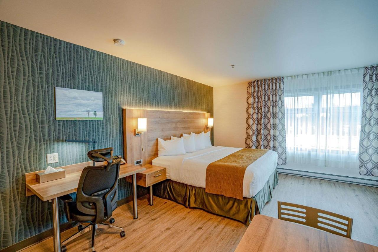 Quality Suites Drummondville Kültér fotó