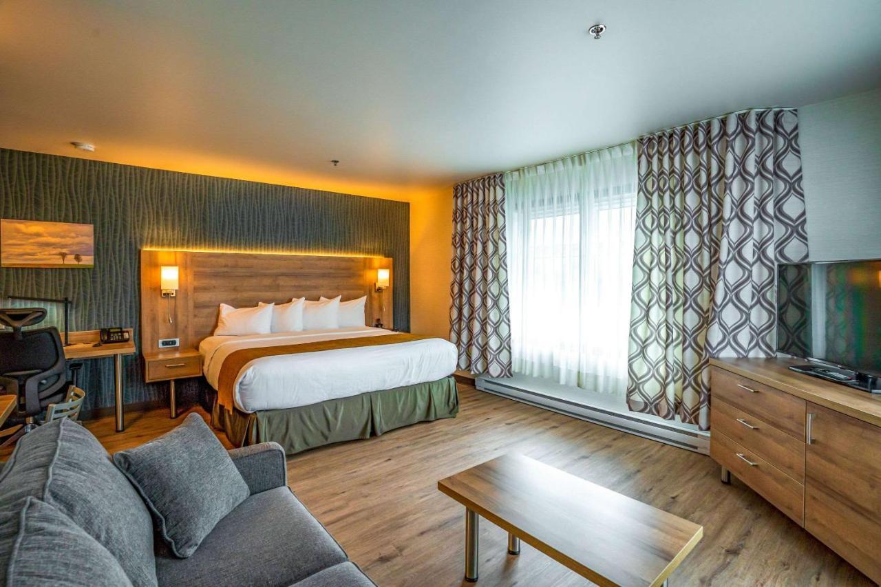 Quality Suites Drummondville Kültér fotó