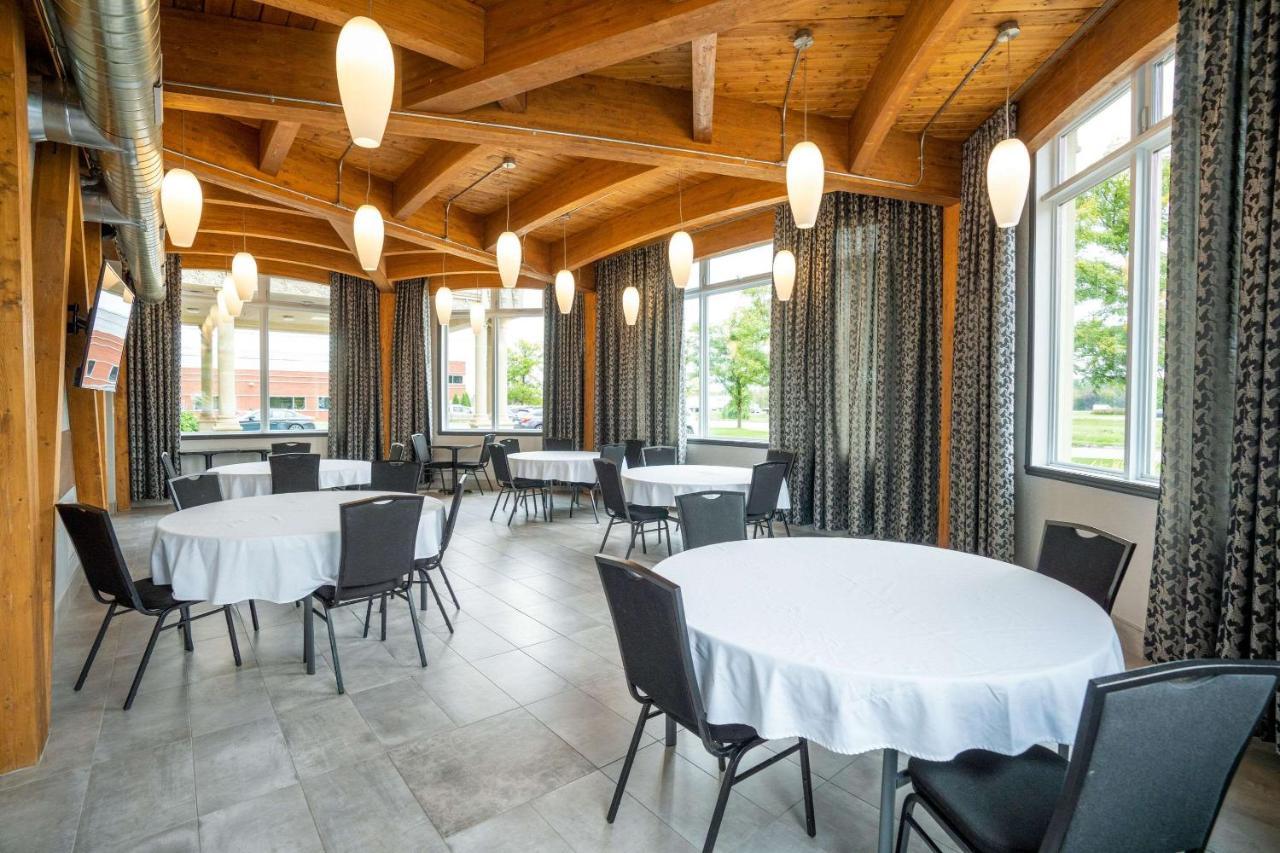 Quality Suites Drummondville Kültér fotó