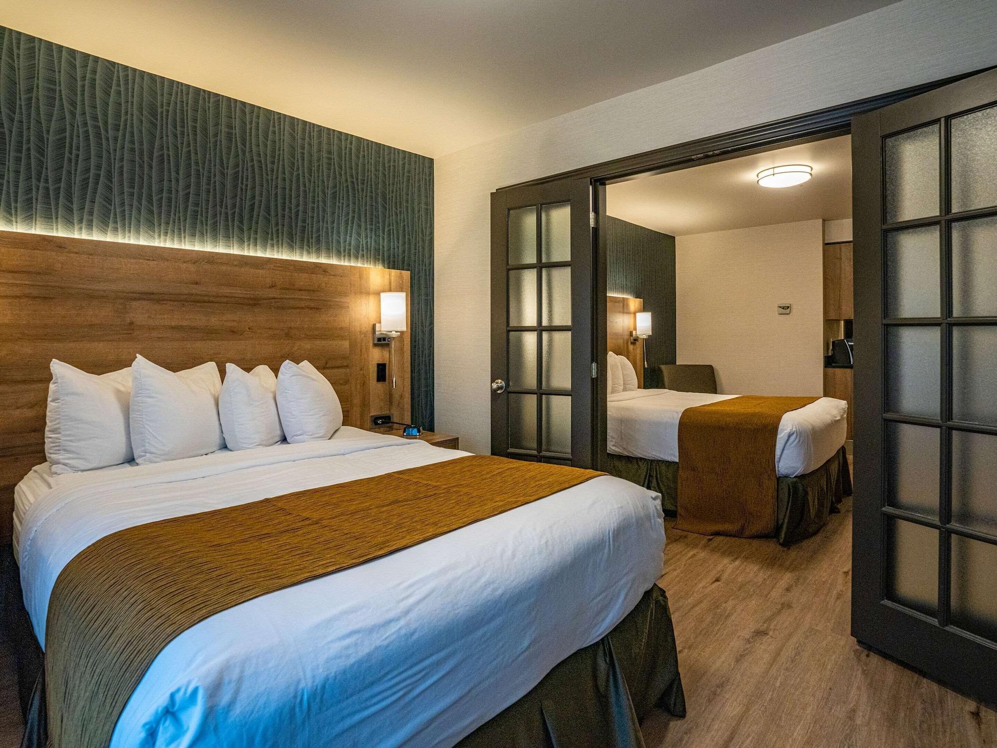 Quality Suites Drummondville Kültér fotó