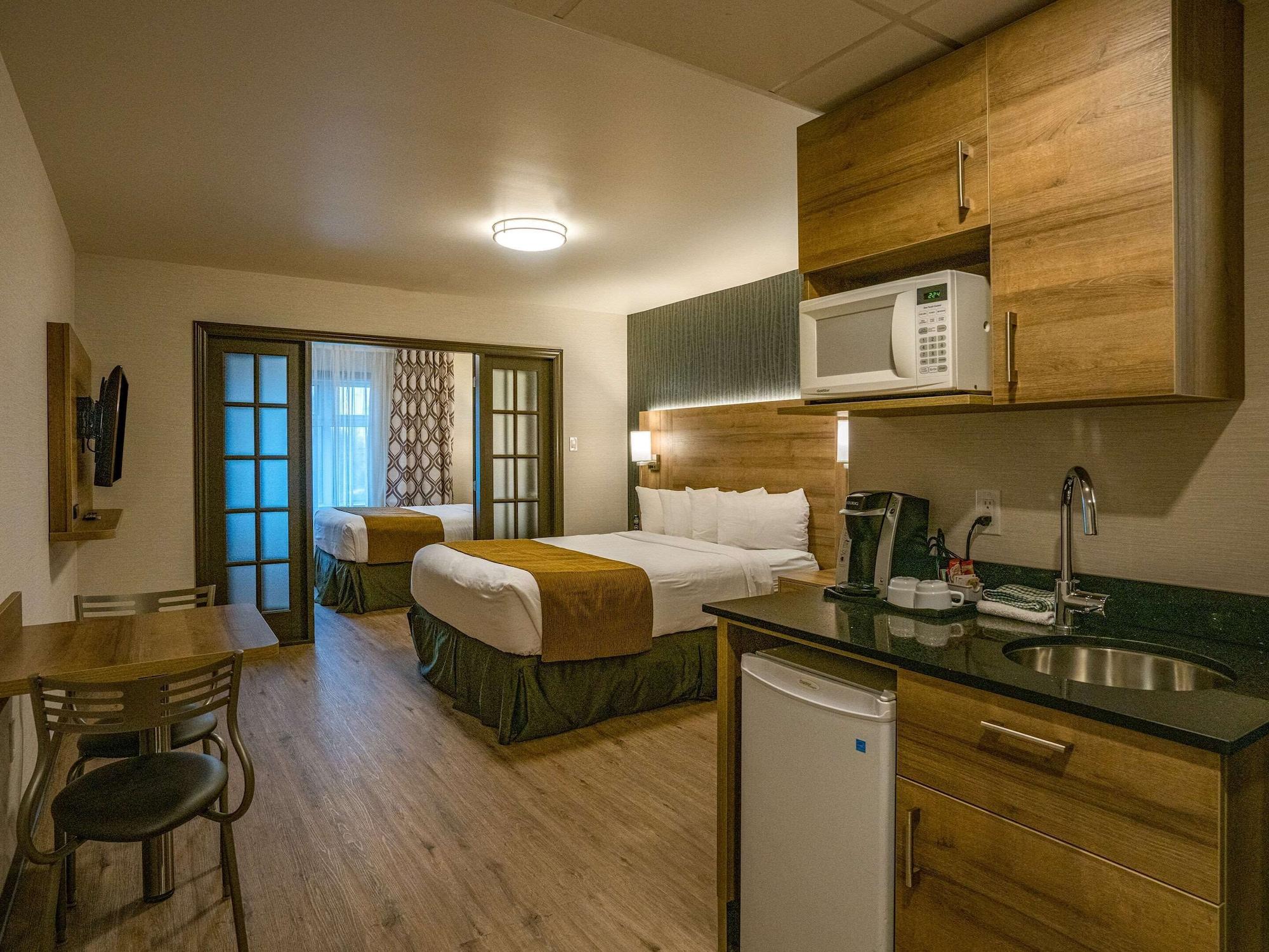 Quality Suites Drummondville Kültér fotó