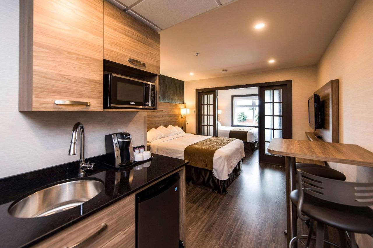 Quality Suites Drummondville Kültér fotó