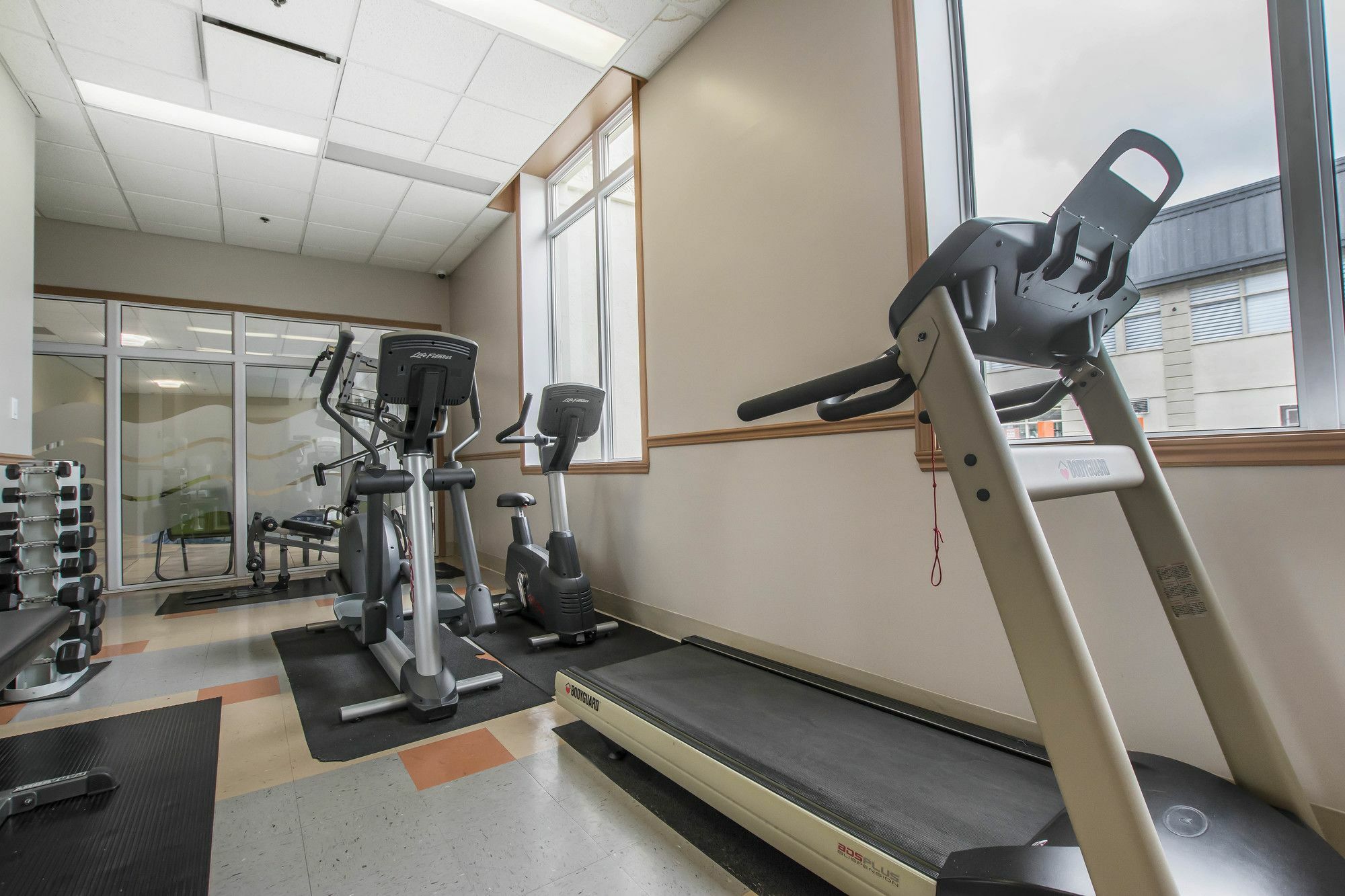 Quality Suites Drummondville Kültér fotó